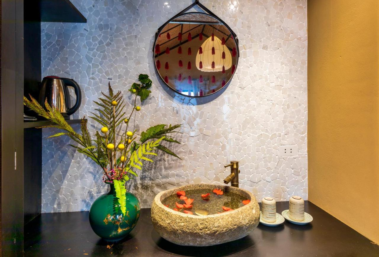 Sapa Farmstay Bagian luar foto