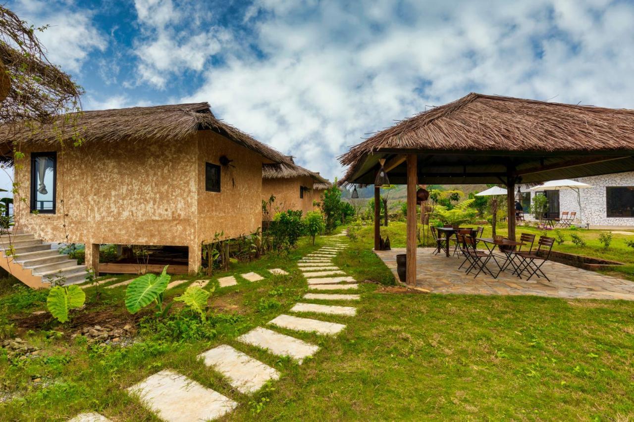Sapa Farmstay Bagian luar foto