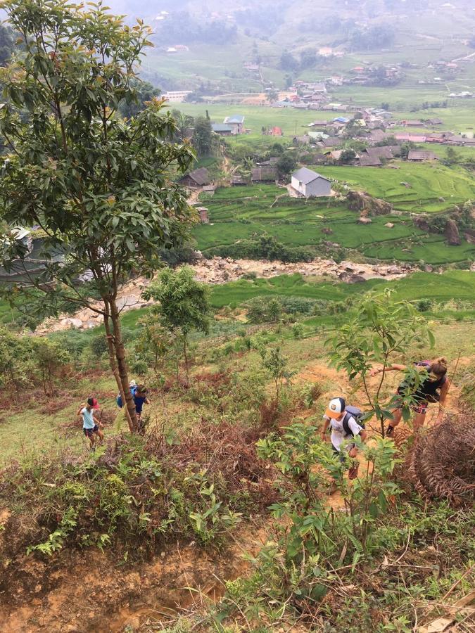 Sapa Farmstay Bagian luar foto