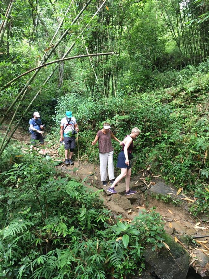 Sapa Farmstay Bagian luar foto