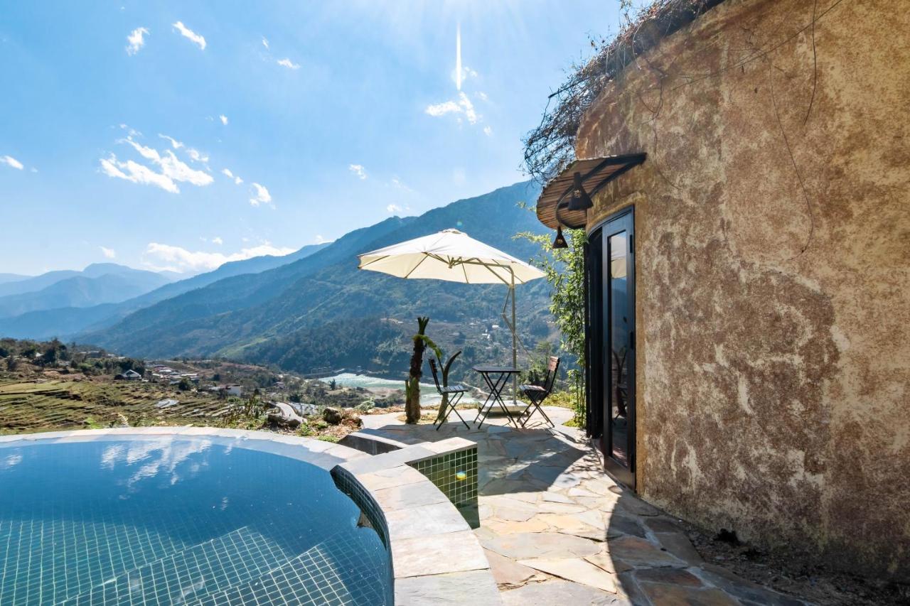 Sapa Farmstay Bagian luar foto