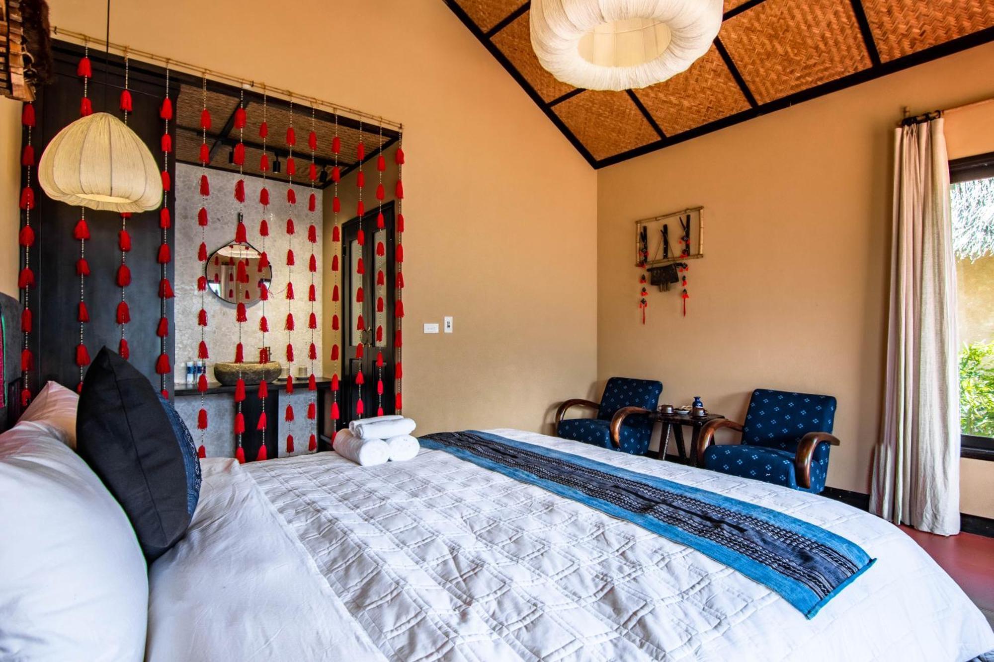 Sapa Farmstay Ruang foto
